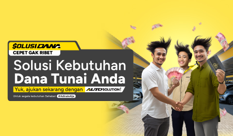 SolusiDana AutoSolution Banner