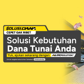 SolusiDana Autosolution: Pinjaman Dana Multiguna dengan Jaminan BPKB Mobil